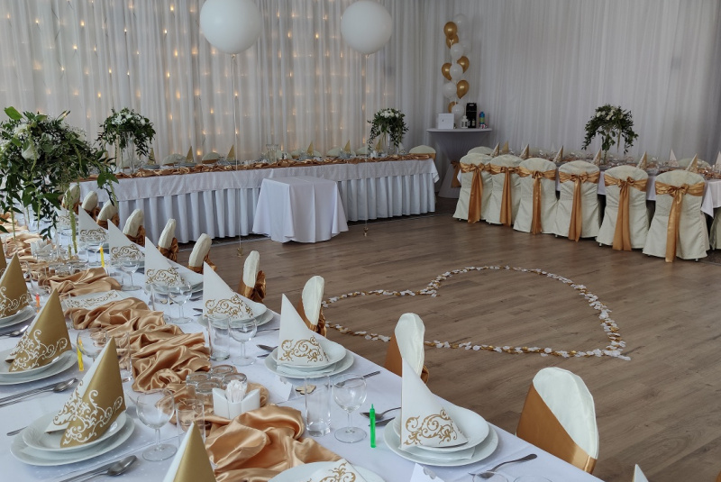 Salón & Catering / Svadby - foto
