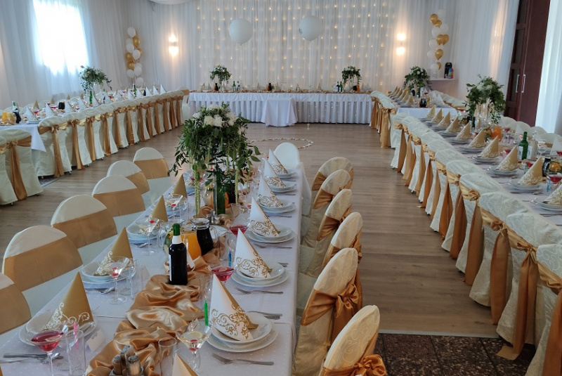 Salón & Catering / Svadby - foto