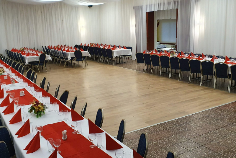 Salón & Catering / Akcie - foto