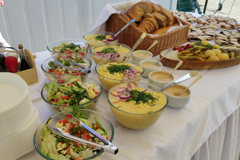 Salón & Catering / Catering - foto