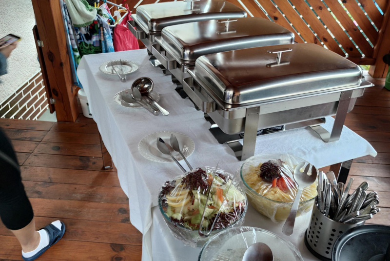 Salón & Catering / Catering - foto