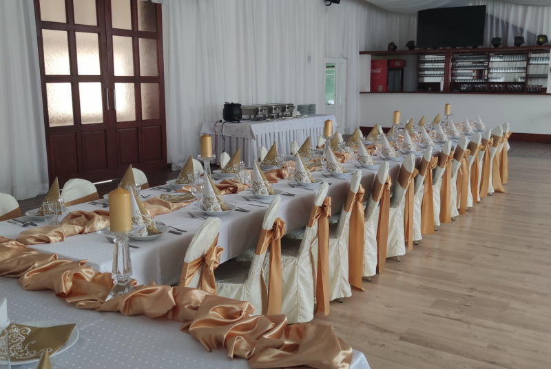 Salón & Catering / Svadby - foto